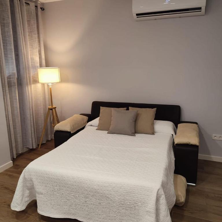 Loft Eyre - Apartamento de 1 dormitorio - 10