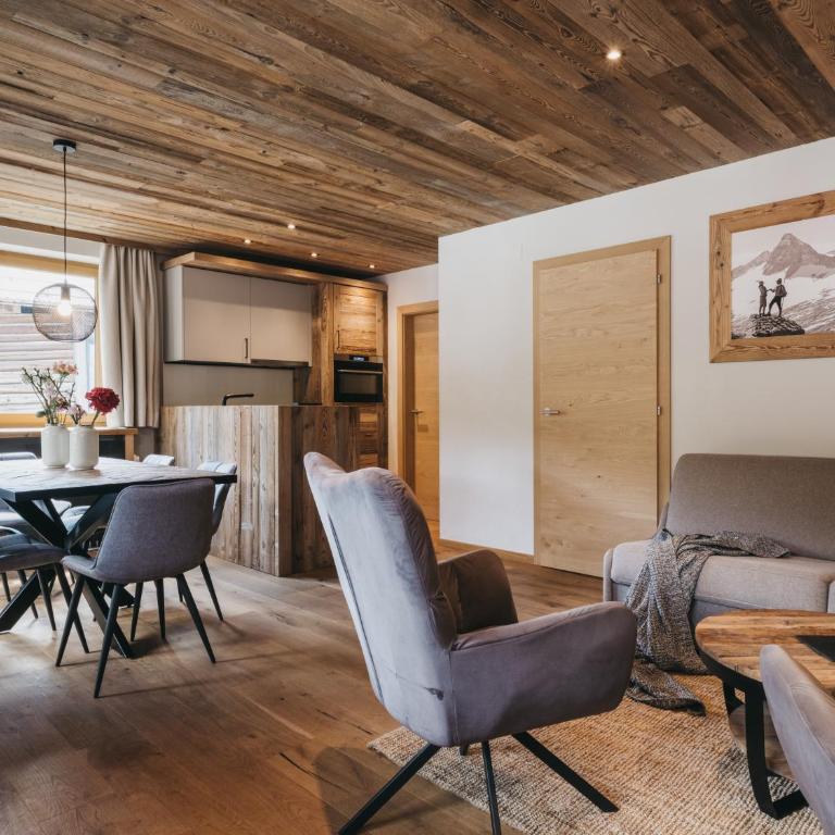 VAYA Gerlos - Superior Apartment mit 3 Schlafzimmern - 3
