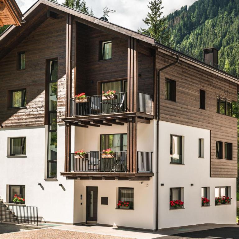 Chalet Miriam - Appartamento con 3 Camere da Letto - 10