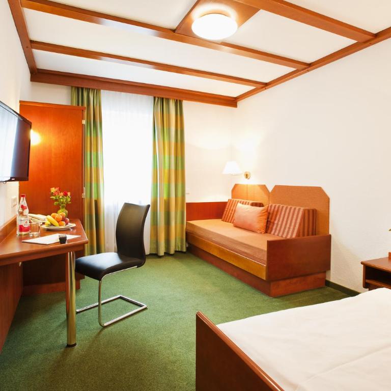 Hotel Käferstein garni - Einzelzimmer - 1