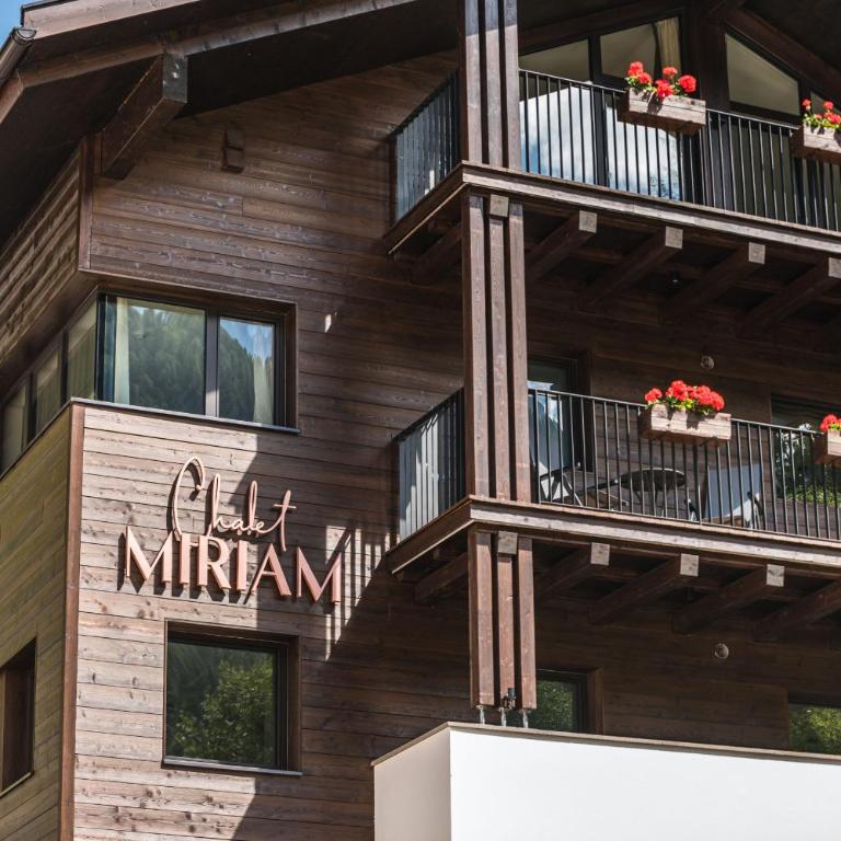 Chalet Miriam - Appartamento con 3 Camere da Letto - 11