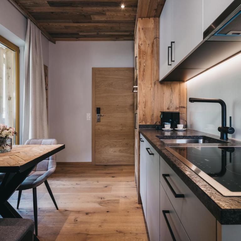 VAYA Gerlos - Standard Studio für 3 Personen - 2