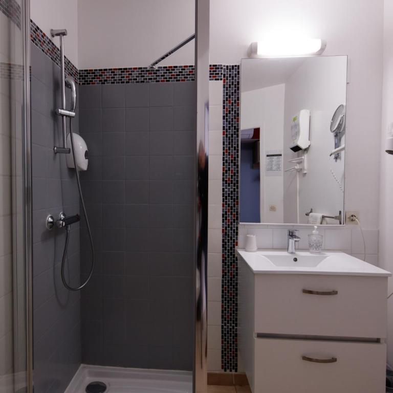 Hotel Astoria - Chambre Lits Jumeaux Climatisée - 3