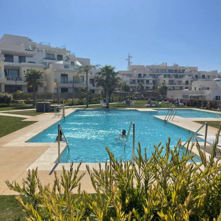 2-bedroom-apartment with a terrace, pool, gym - Apartamento de 2 dormitorios - 25