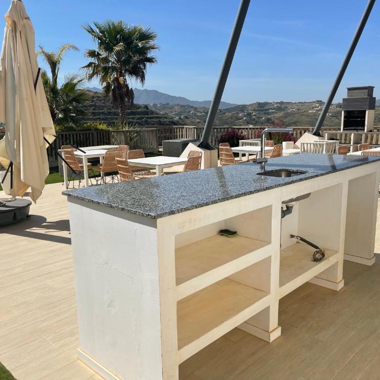 2-bedroom-apartment with a terrace, pool, gym - Apartamento de 2 dormitorios - 29