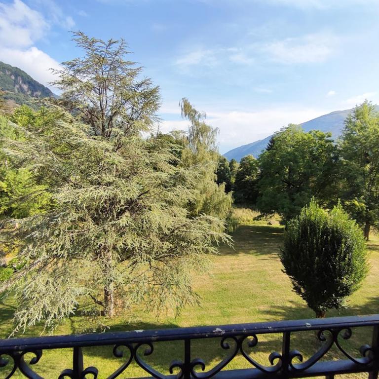 Le Flocon, T2, wifi, vue montagne, parking gratuit, 4 personnes - Appartement 1 Chambre - 4