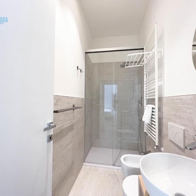 San Lazzaro 23 - 1 Tirabora Short Rent - Appartamento con 1 Camera da Letto - 20