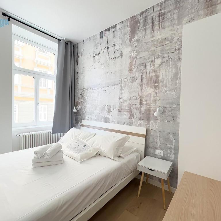 San Lazzaro 23 - 1 Tirabora Short Rent - Appartamento con 1 Camera da Letto - 2