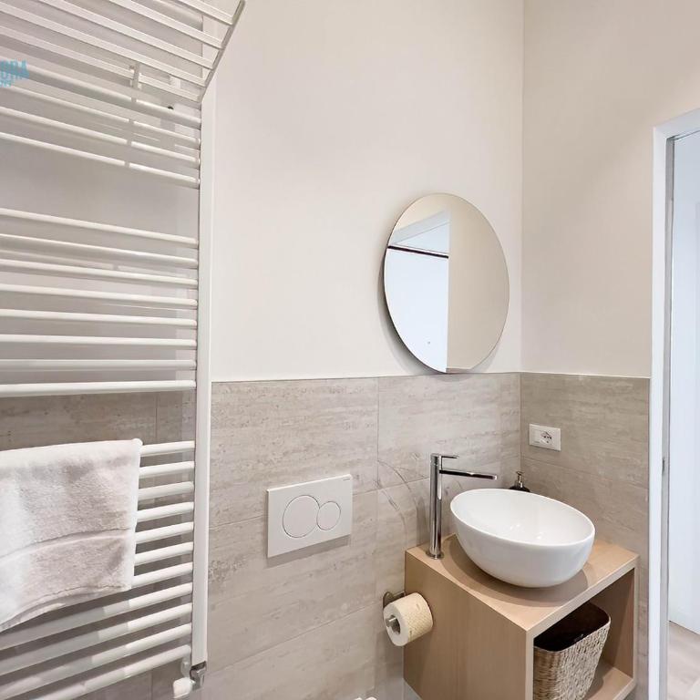 San Lazzaro 23 - 1 Tirabora Short Rent - Appartamento con 1 Camera da Letto - 21