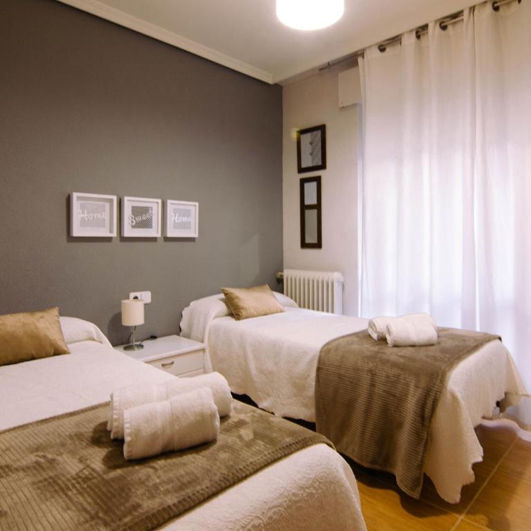 Vut. GALERIA DEL OESTE - Apartamento de 3 dormitorios - 2