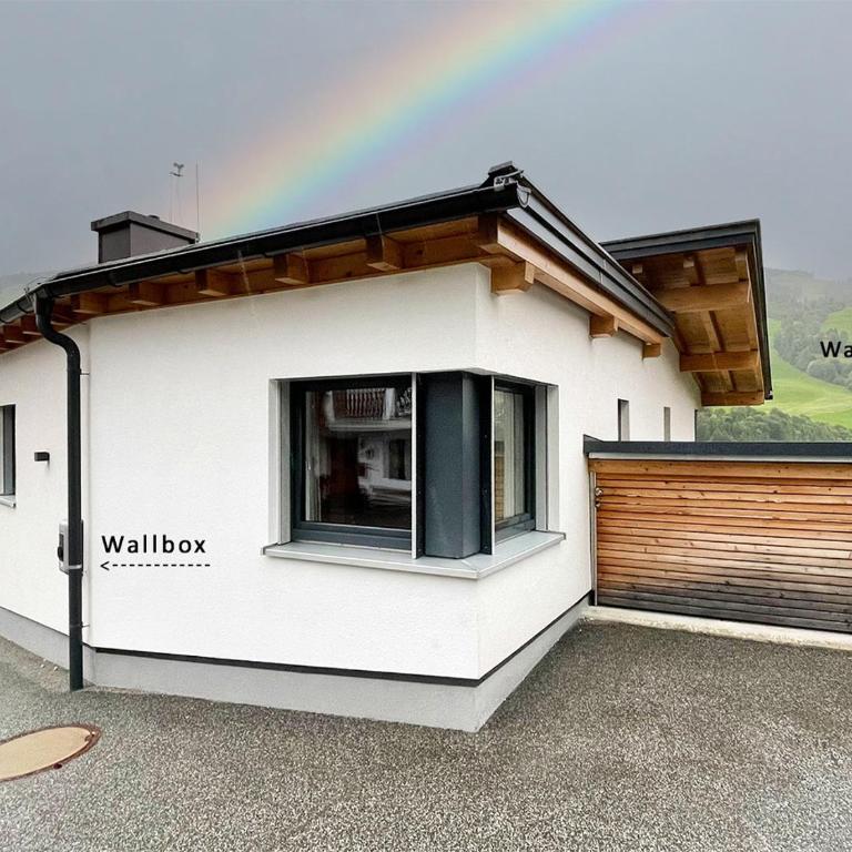 Ferienwohnungen Falkenstein Hinterglemm - Apartment mit 2 Schlafzimmern - 16