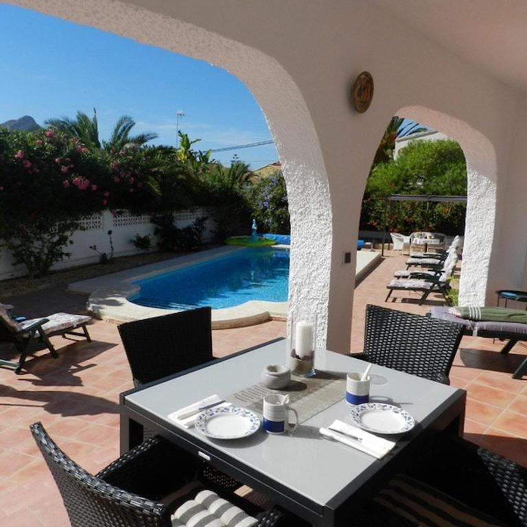 Villa Tina para 4 personas - Villa de 2 dormitorios - 4