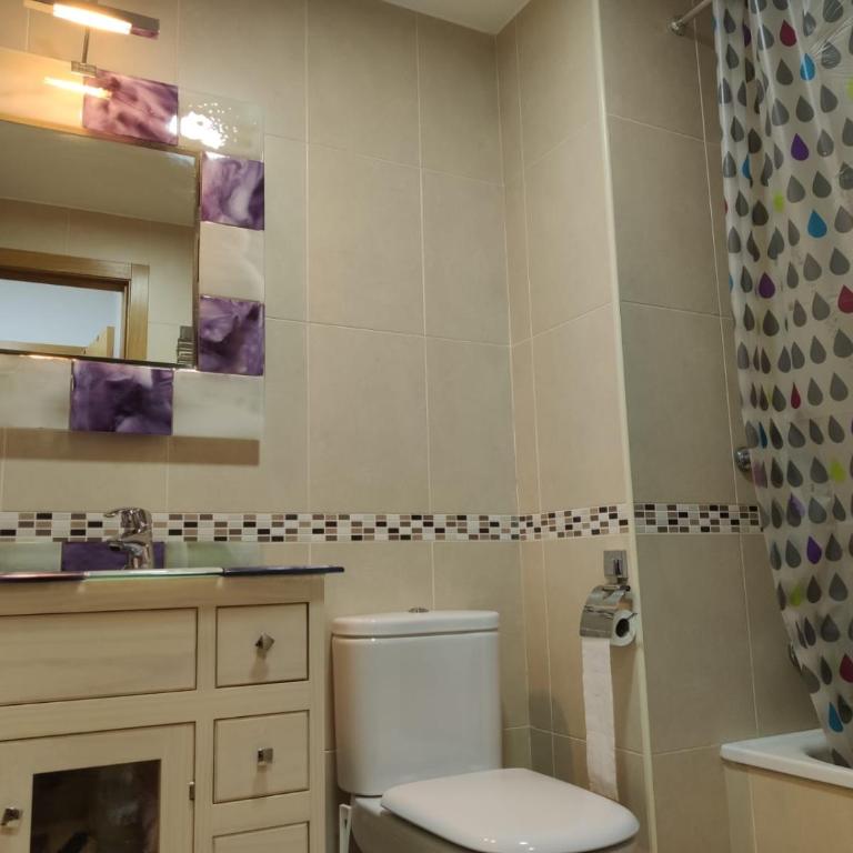 APARTAMENTO EN FOZ - Apartamento con vistas a las montañas - 5
