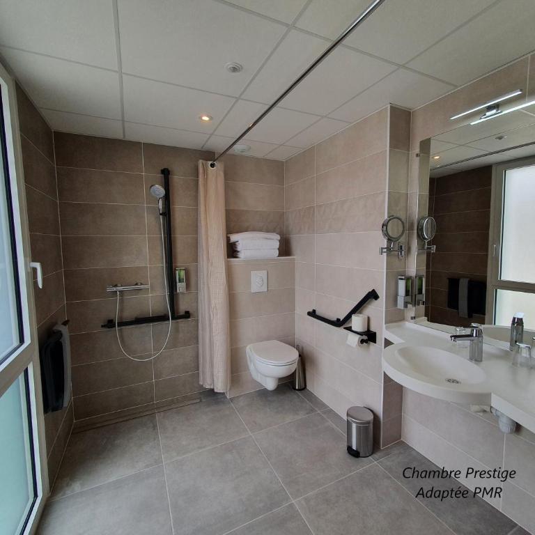 Logis Hotel La Closerie - Chambre Double Prestige - 6