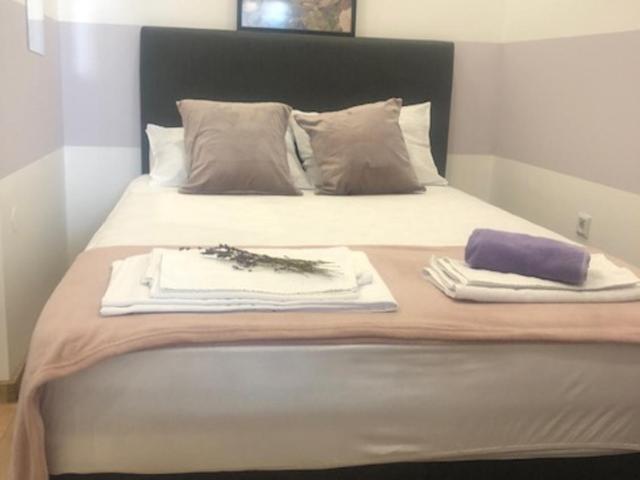 MyHome2 - Double Room with Terrace - 4