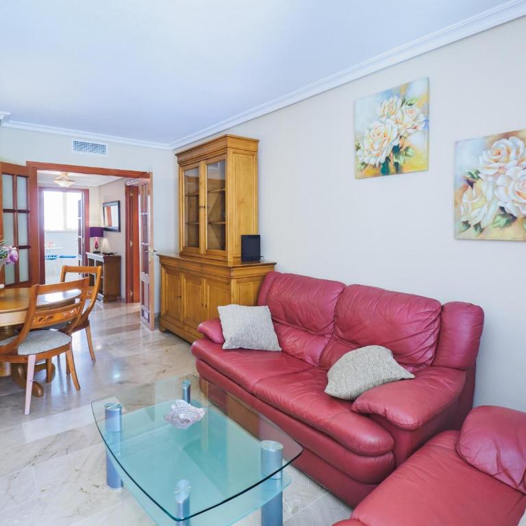 Cubo's Urban Brigitte Torremolinos & Parking - Apartamento - 15