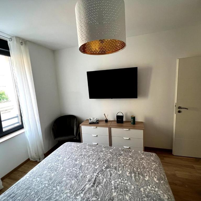 Chambre cosy, proche centre-ville et gare - Chambre Double - 3