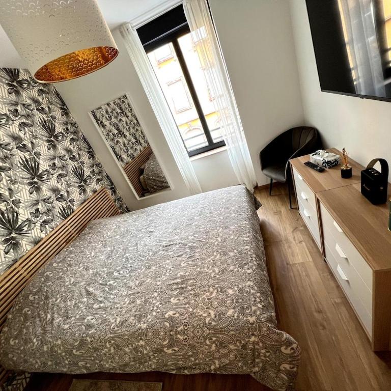 Chambre cosy, proche centre-ville et gare - Chambre Double - 1
