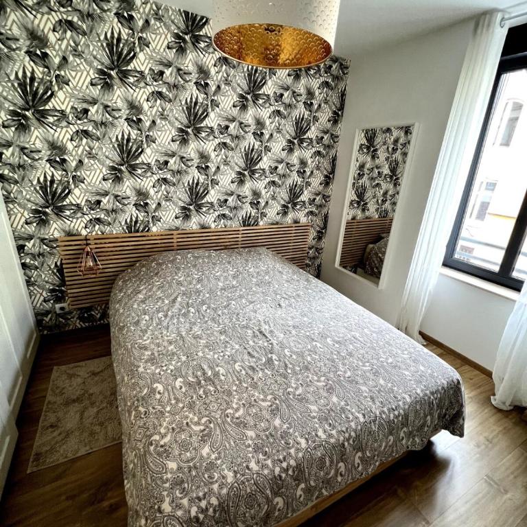 Chambre cosy, proche centre-ville et gare - Chambre Double - 2