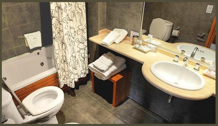 Apart del Faldeo - Apartamento de 3 dormitorios - 7