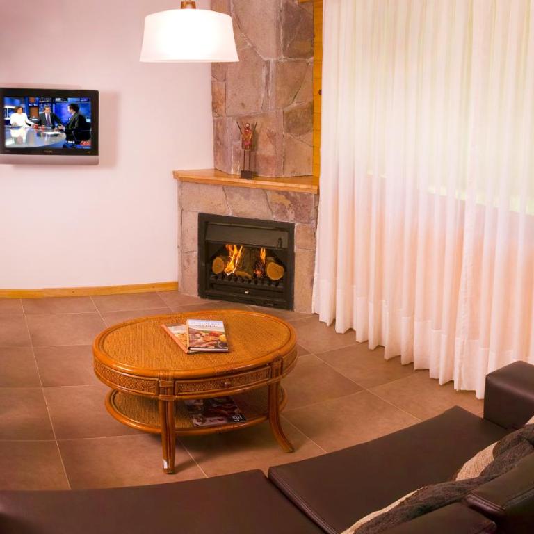 Apart del Faldeo - Apartamento de 3 dormitorios - 5