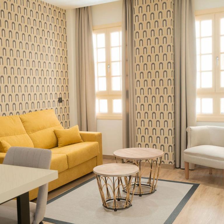 Suites Chinitas - Apartamento de 1 dormitorio - 1