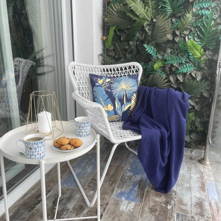 Apartman M Zlatni breg - Apartman sa 1 Spavaćom Sobom - 52