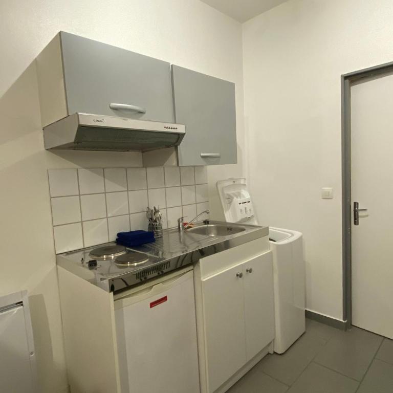 Bienvenue dans le centre ville d’Amiens - Apartment mit Dusche - 3