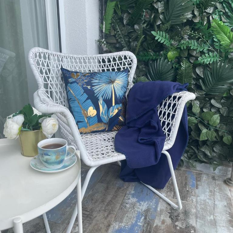 Apartman M Zlatni breg - Apartman sa 1 Spavaćom Sobom - 24