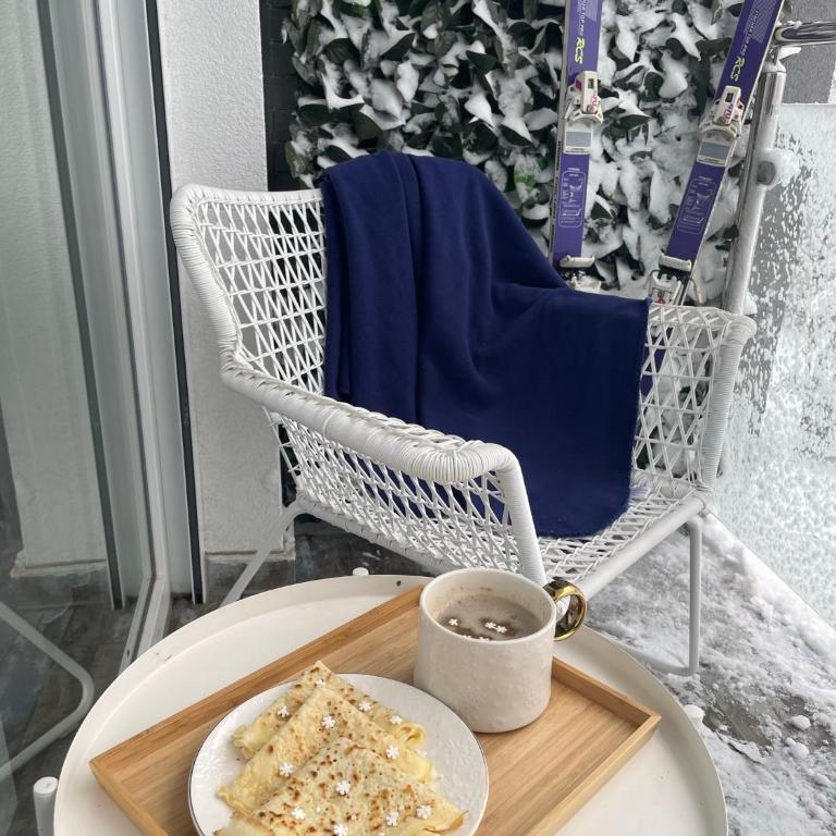 Apartman M Zlatni breg - Apartman sa 1 Spavaćom Sobom - 65