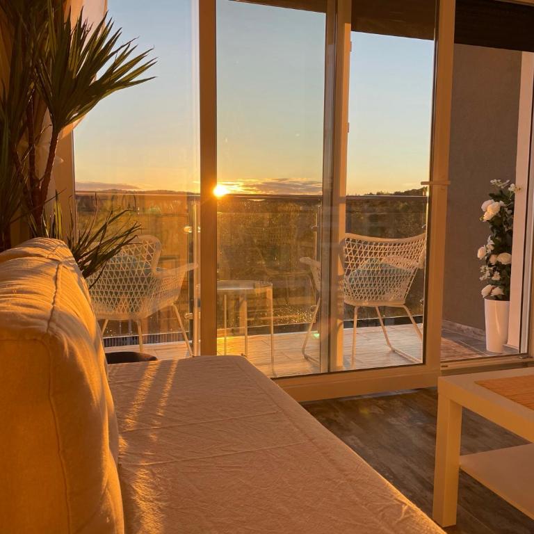 Apartman M Zlatni breg - Apartman sa 1 Spavaćom Sobom - 14