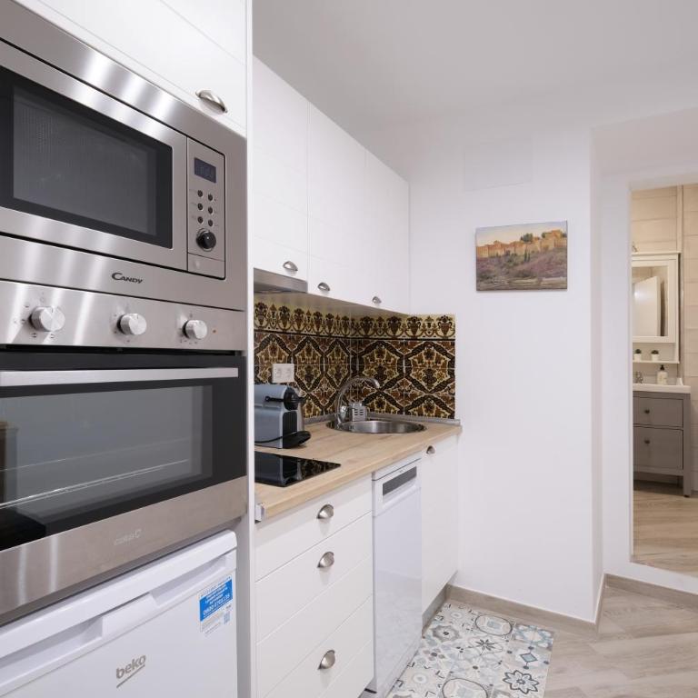 Malasaña 51, new, center, quite, parking on request - Apartamento de 1 dormitorio - 19