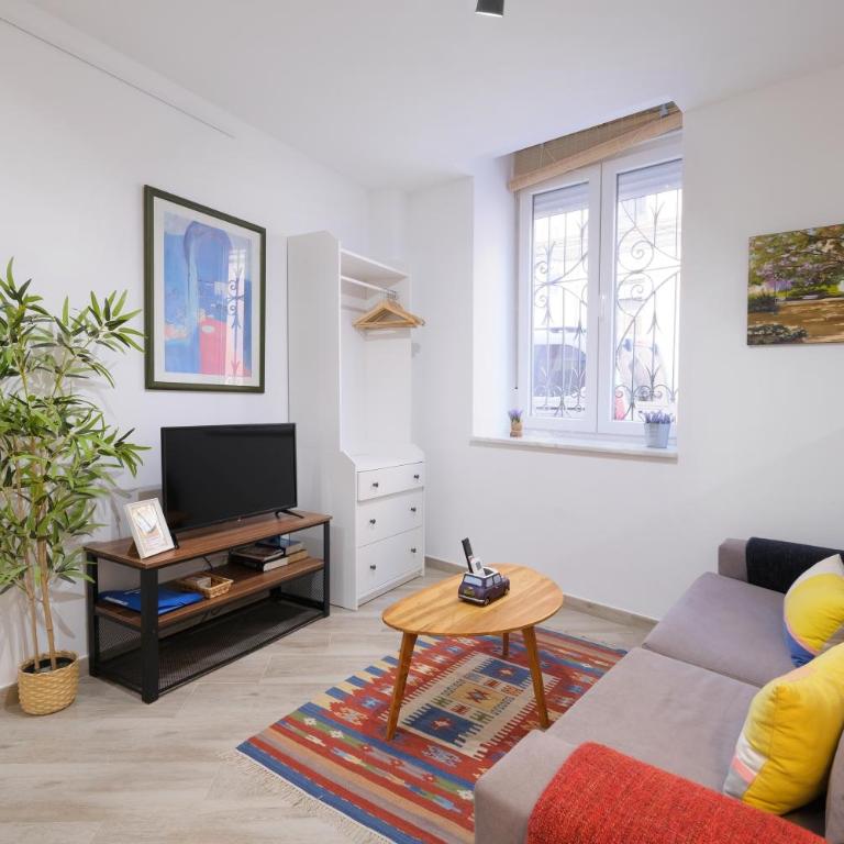 Malasaña 51, new, center, quite, parking on request - Apartamento de 1 dormitorio - 12