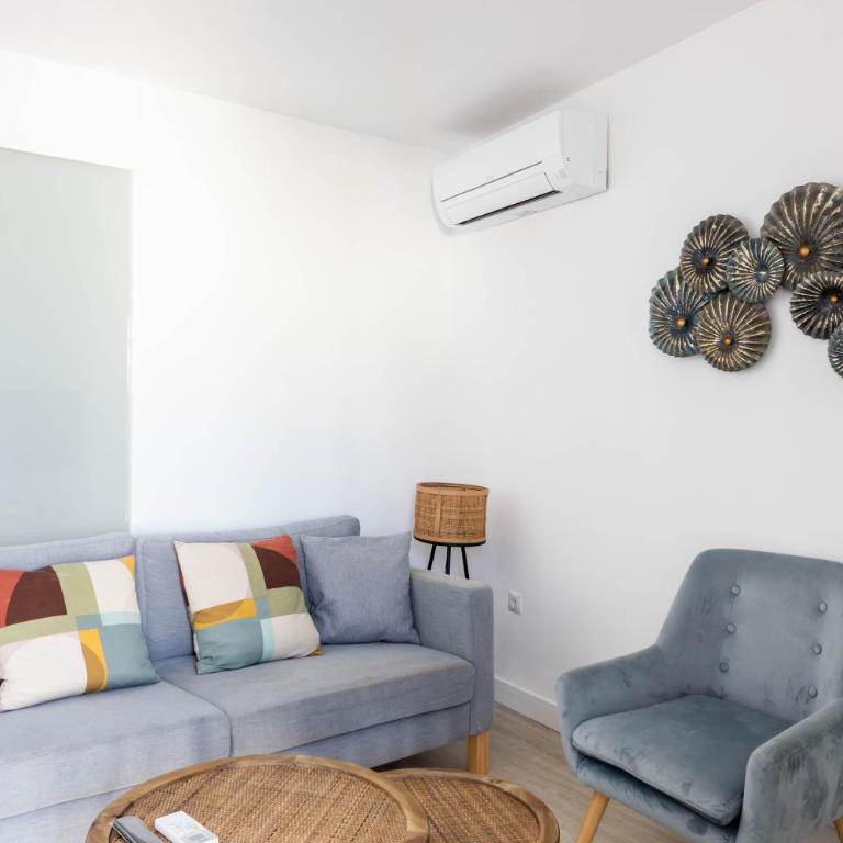 Apartamento Oceano by Cadiz Time - Apartamento de 2 dormitorios - 3