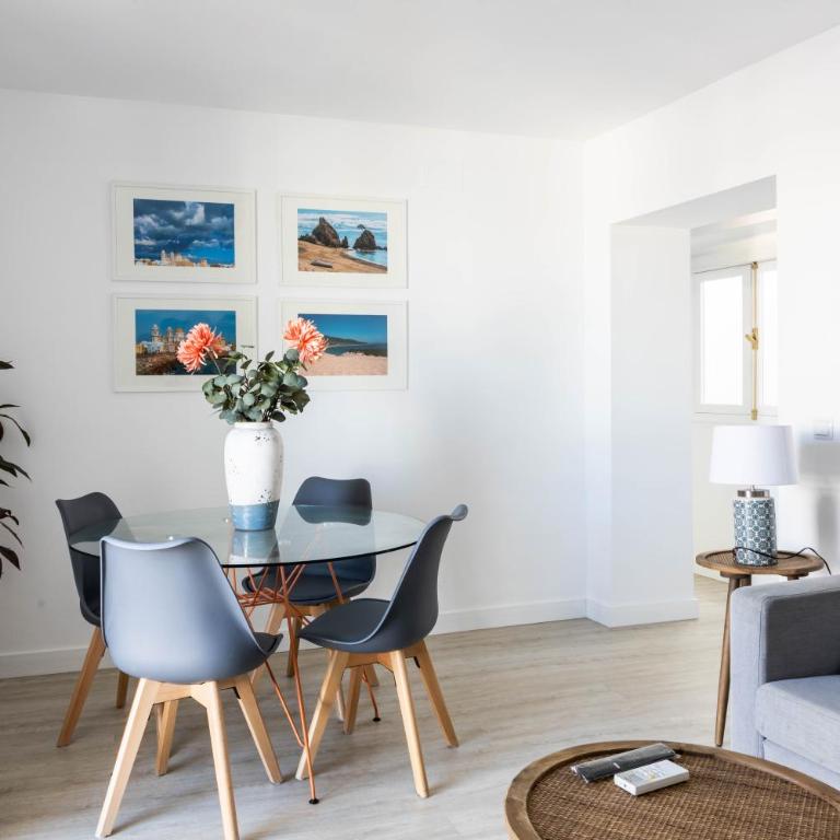 Apartamento Oceano by Cadiz Time - Apartamento de 2 dormitorios - 2