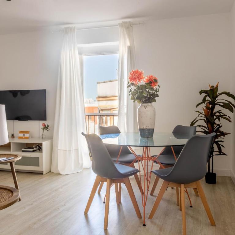 Apartamento Oceano by Cadiz Time - Apartamento de 2 dormitorios - 4