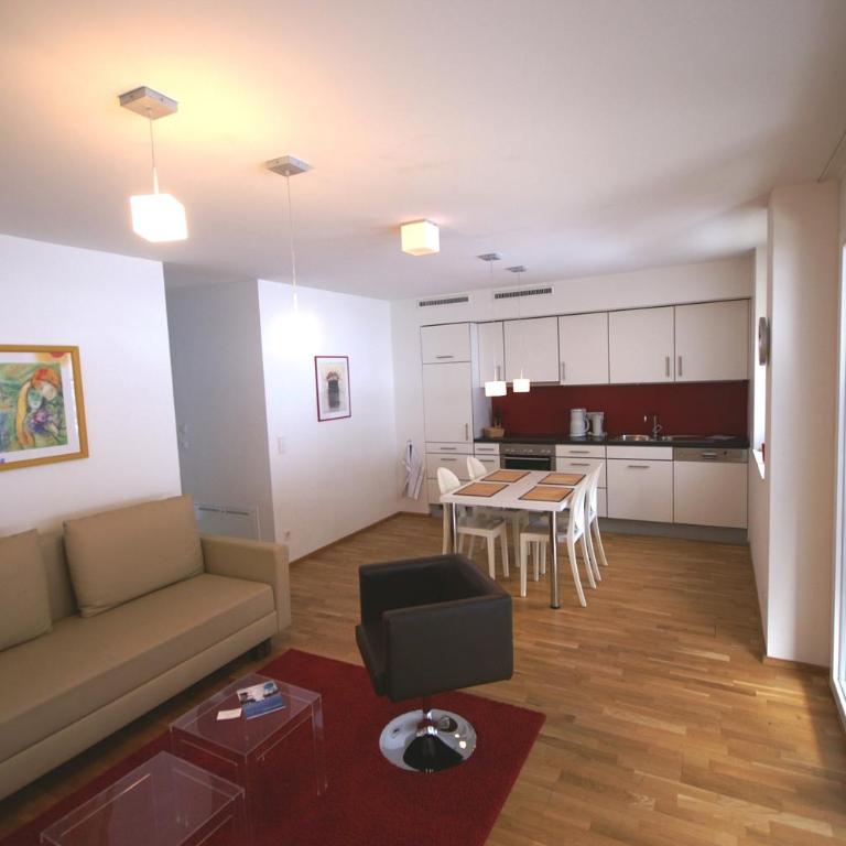 Abina Appartements de Luxe - Appartamento con 1 Camera da Letto - 4