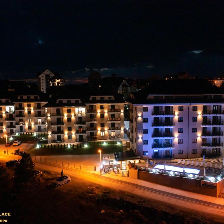 Monix Apart Club Zlatibor - Apartman sa 1 Spavaćom Sobom - 14