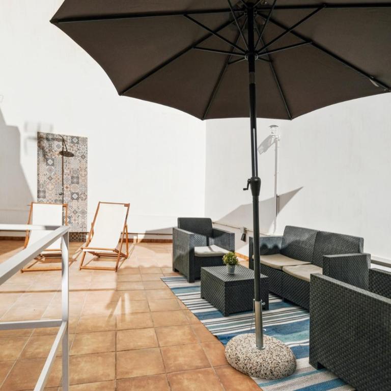 Malasaña 51, new, center, quite, parking on request - Apartamento de 1 dormitorio - 2