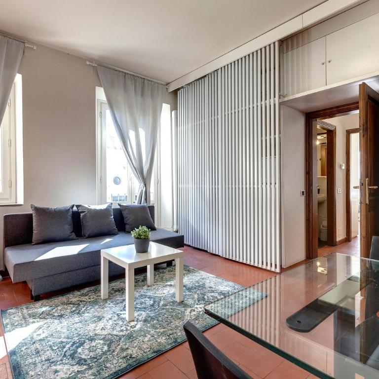 Guendalina Apartment by Mamo Florence - Appartamento con 2 Camere da Letto - 3
