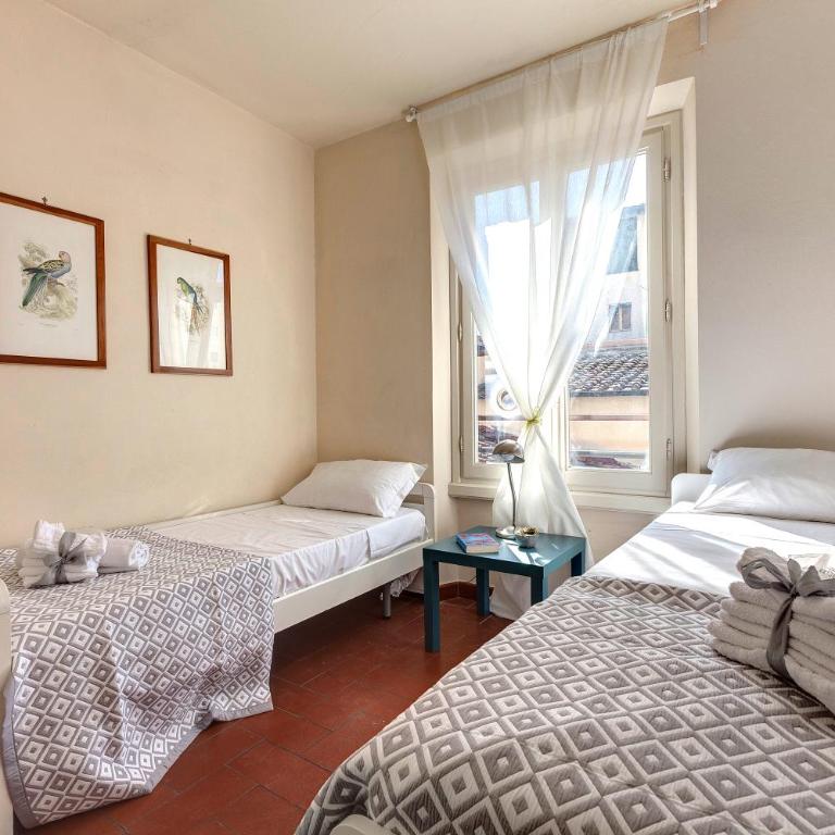 Guendalina Apartment by Mamo Florence - Appartamento con 2 Camere da Letto - 4