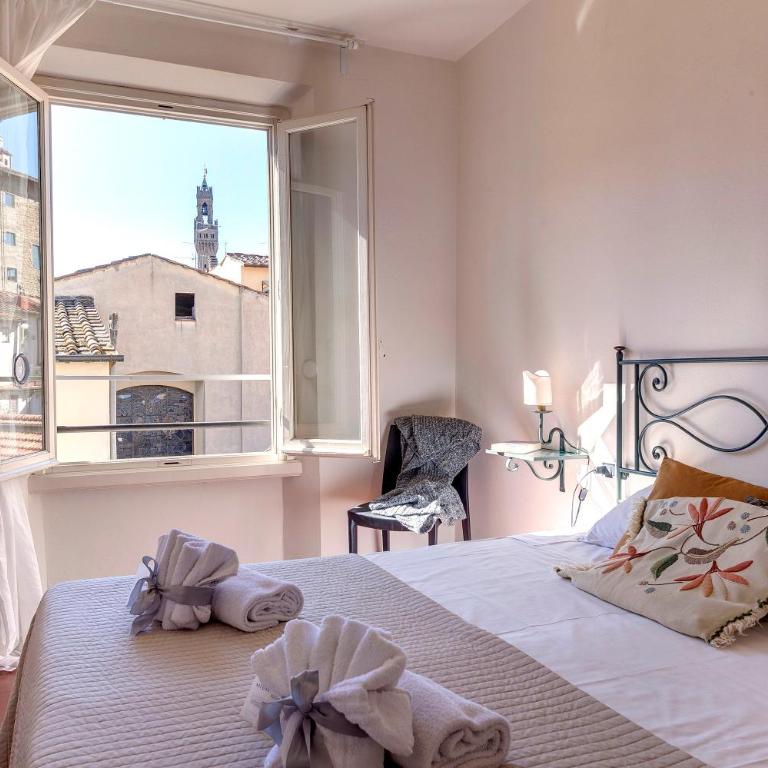 Guendalina Apartment by Mamo Florence - Appartamento con 2 Camere da Letto - 26