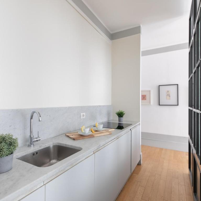Iflat Charming flat close to Campo de' Fiori - Appartamento con 1 Camera da Letto - 2