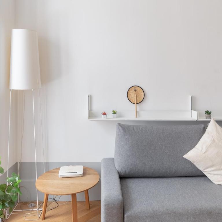 Iflat Charming flat close to Campo de' Fiori - Appartamento con 1 Camera da Letto - 3