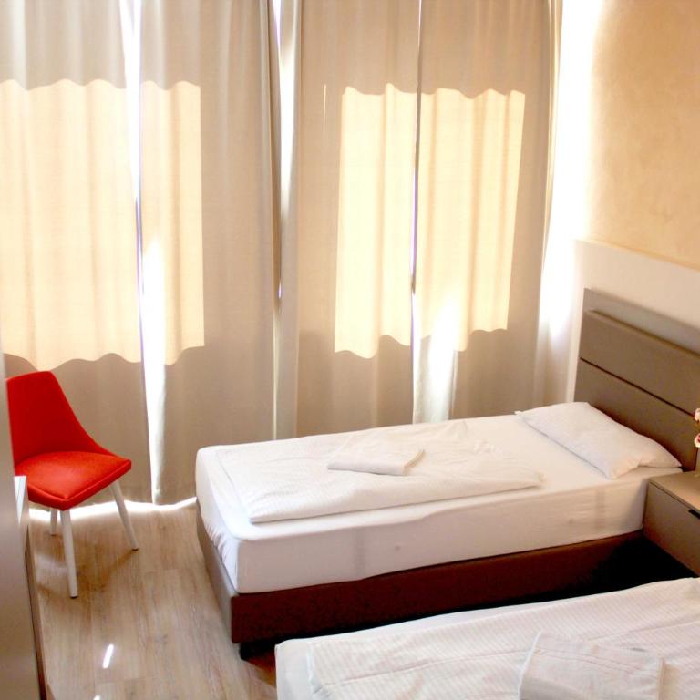 Isar City Hotel - Economy Twin Room - 3