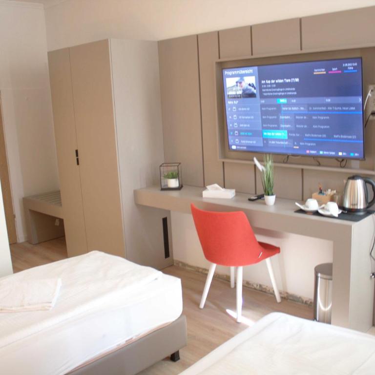 Isar City Hotel - Economy Twin Room - 5