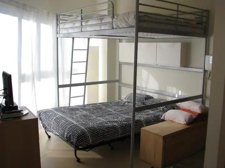 Precioso apartamento a pie de pista en Sierra Nevada - Apartamento de 1 dormitorio - 3
