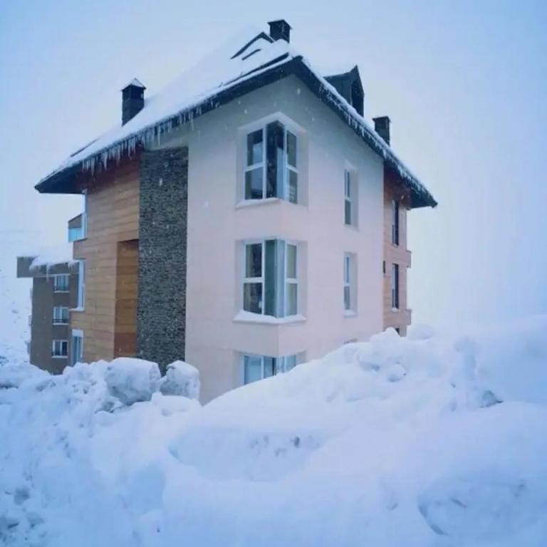 Precioso apartamento a pie de pista en Sierra Nevada - Apartamento de 1 dormitorio - 13