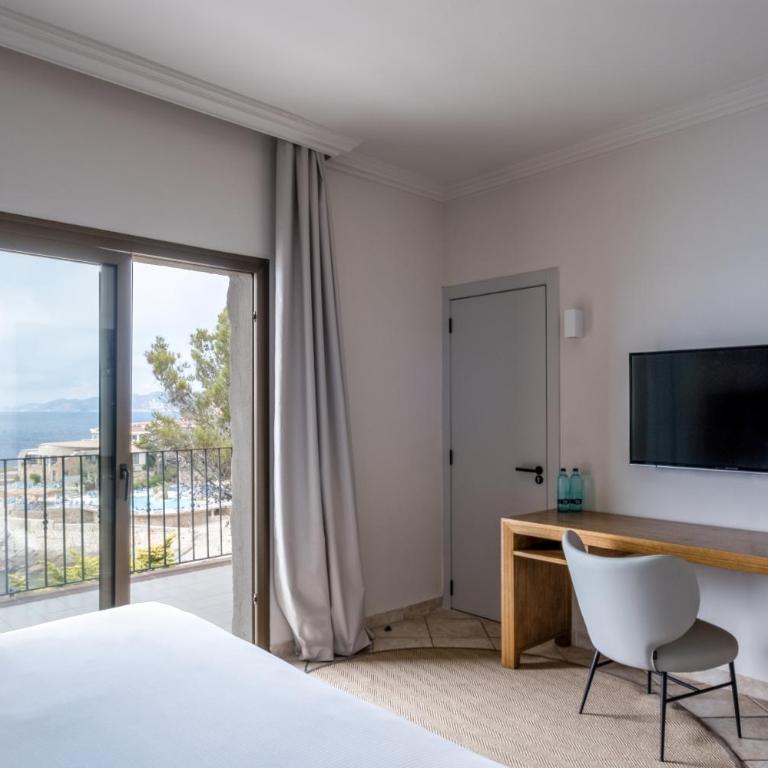 Eden Roc Hotel & Spa by Brava Hoteles - Habitación Cuádruple con vistas al mar - 3