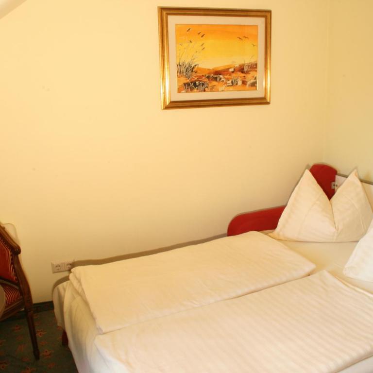 Altstadt Hotel Mosser Villach mit Parkplatz - Familienzimmer - 5